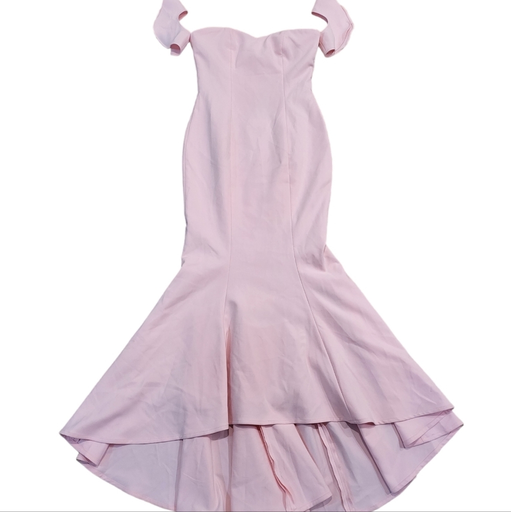 Likely Sunset Gown in Roseshadow Size 2 NWT - Picture 4 of 8